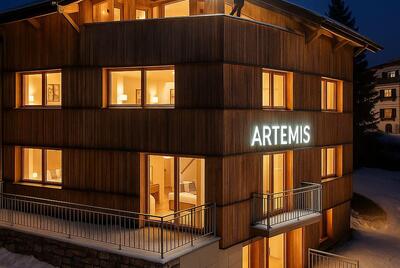 Chalet Artemis - exterior